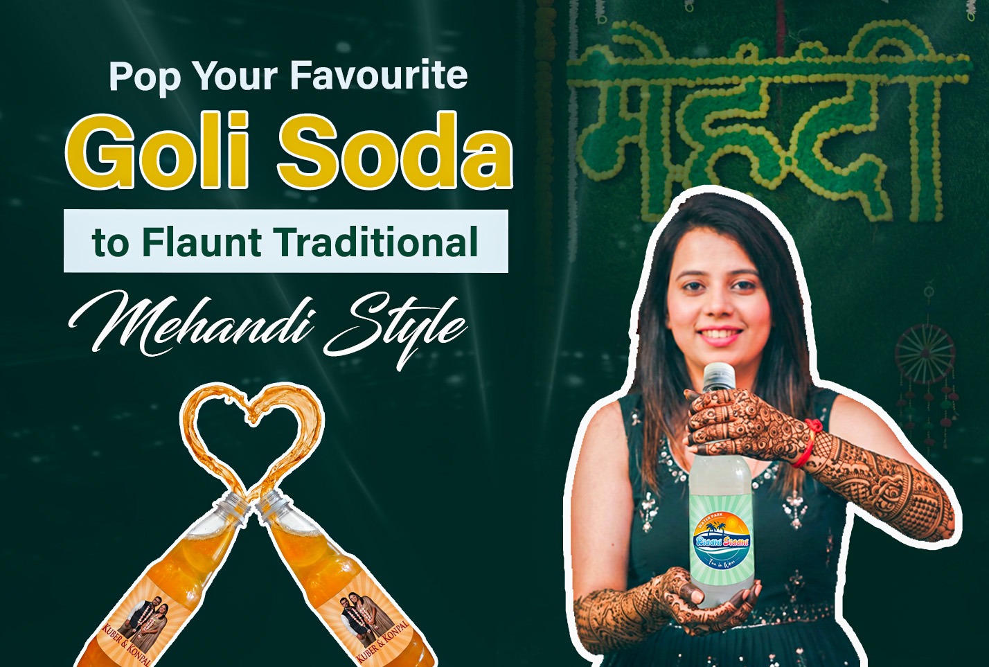 Mehandi Ceremony