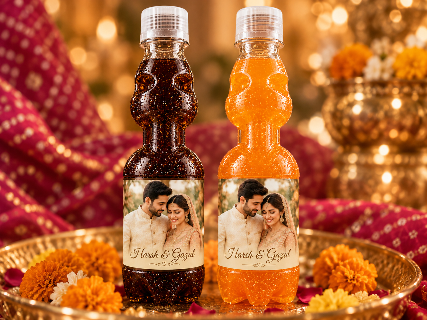 Mr. Banta at the Mayra Function: Why Personalized Goli Soda Belongs at This Beloved Rajasthani Tradition