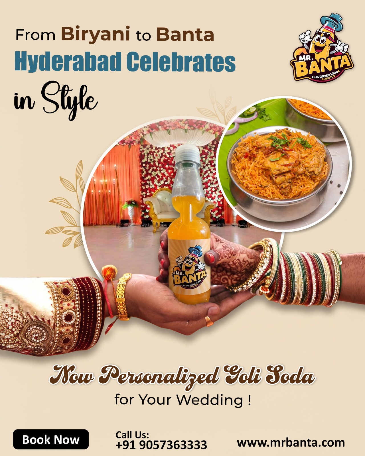 Top 5 Unique Ideas for Catering at your Reception in Hyderabad