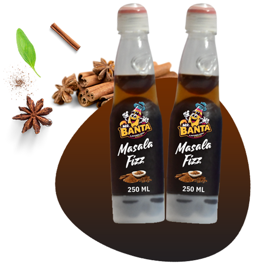 Masala Fizz