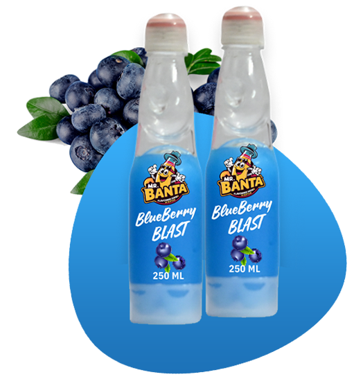 Blue Berry Blast