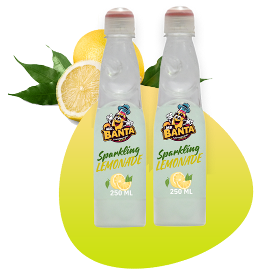 Sparkling Lemonade