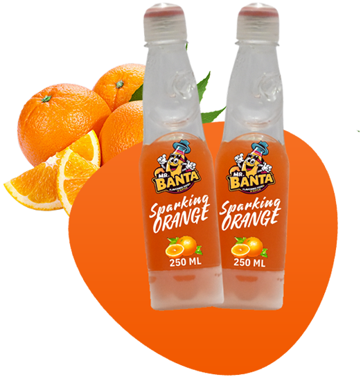 Sparking Orange