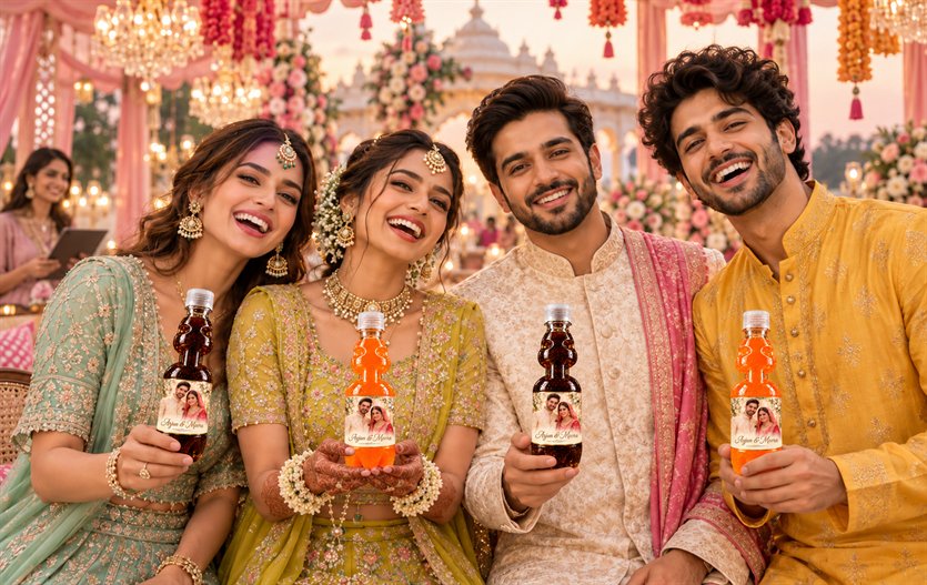 Best Drink Stall for Carnival Weddings, as Suggested by Wedding Planners (2026–27)