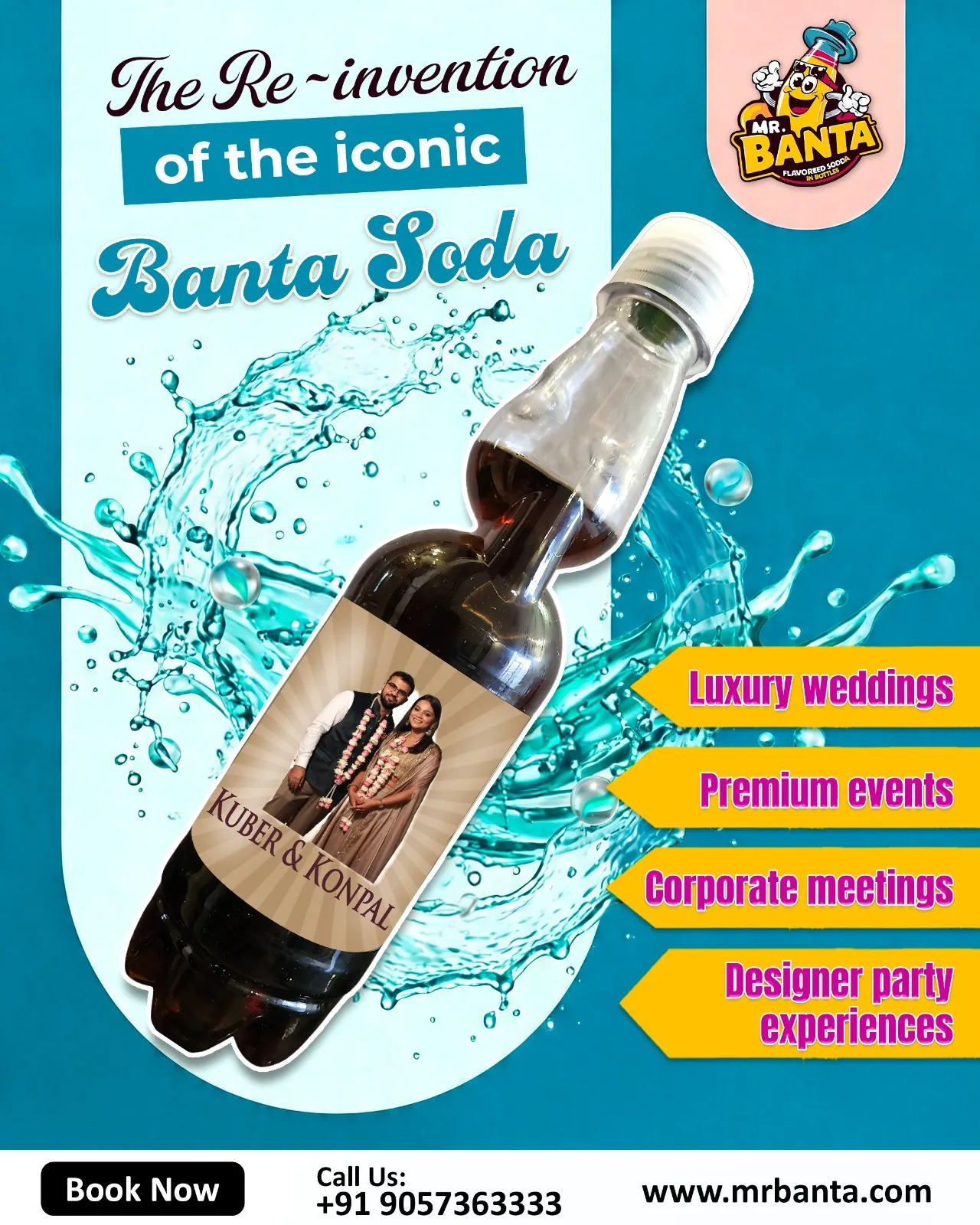 goli sodas for events